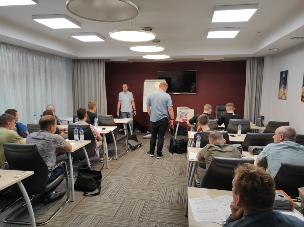 Электрофизические измерения (обучение)