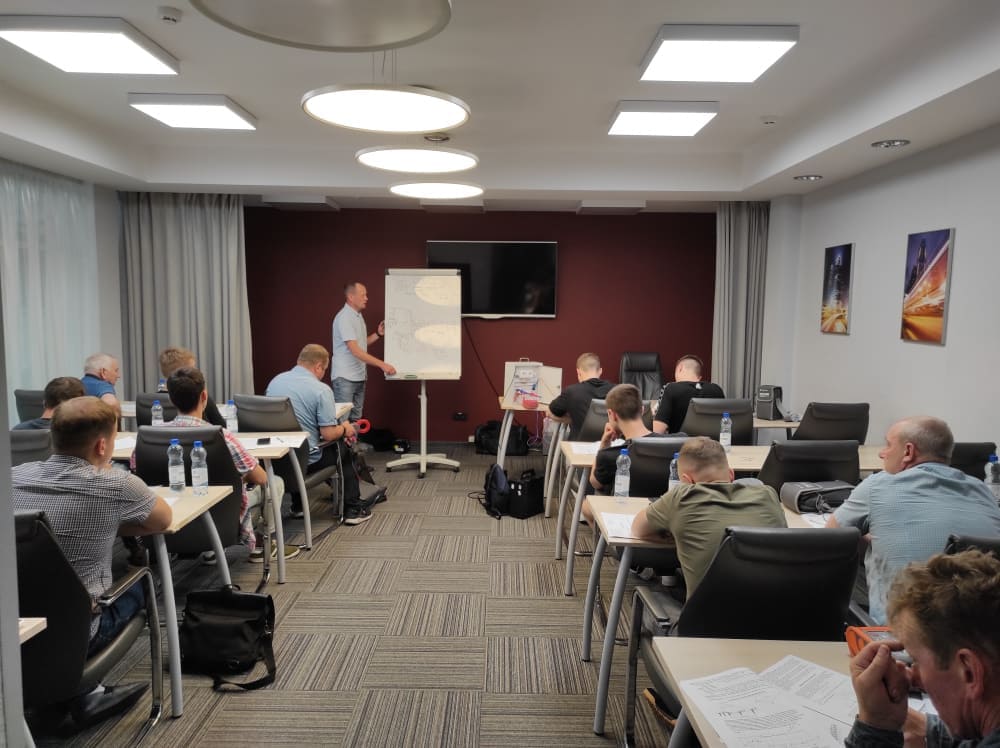 Электрофизические измерения (обучение)